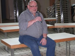 Auf - und Abbau 2013